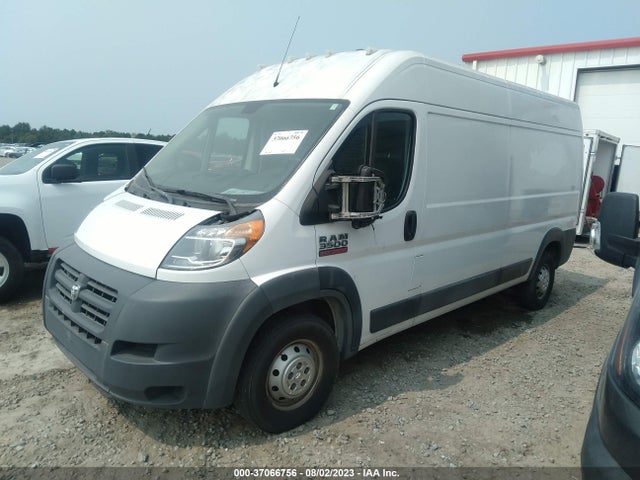 3C6URVHD4GE137608 RAM Promaster Cargo Van