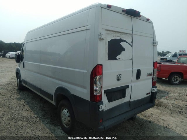 3C6URVHD4GE137608 RAM Promaster Cargo Van