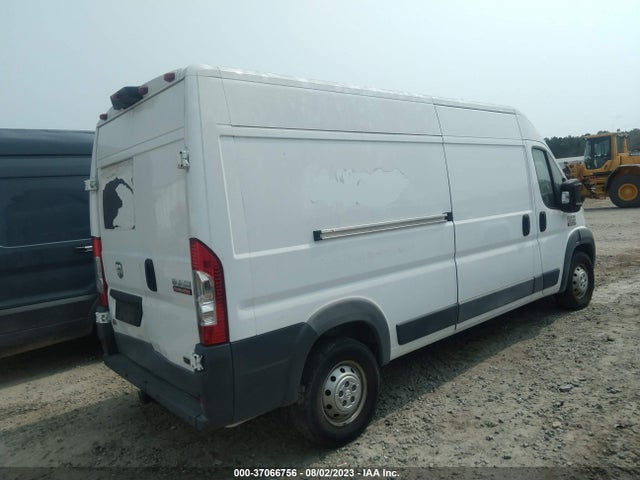 3C6URVHD4GE137608 RAM Promaster Cargo Van
