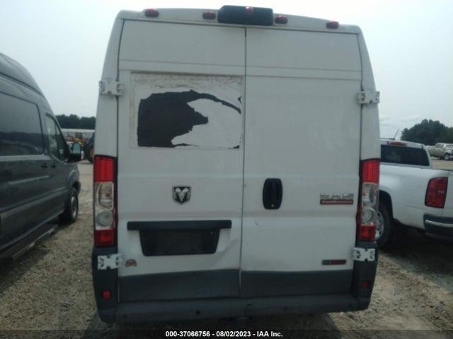 3C6URVHD4GE137608 RAM Promaster Cargo Van