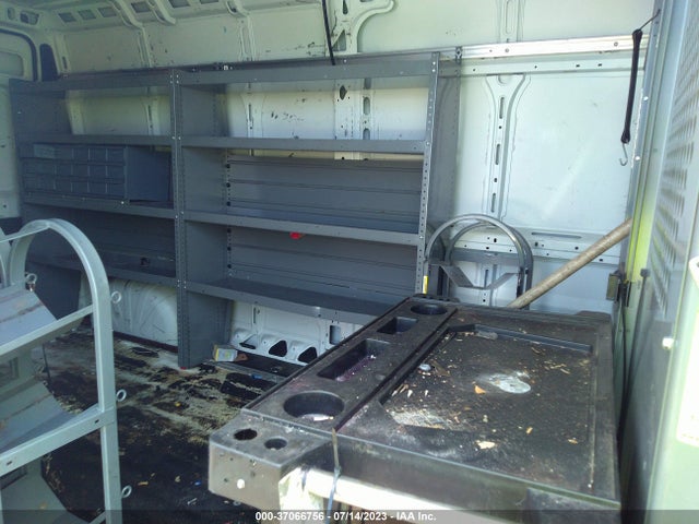3C6URVHD4GE137608 RAM Promaster Cargo Van