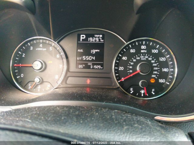 3KPFK4A78JE218817 KIA FORTE LX