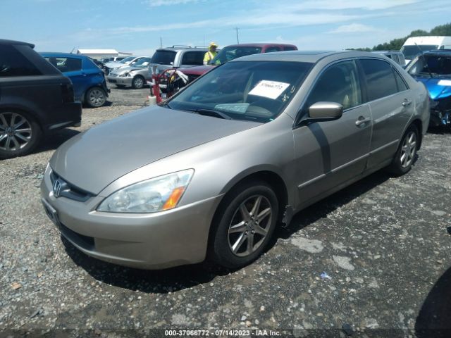 2003 HONDA ACCORD SDN 1HGCM66453A803272 Photo 1