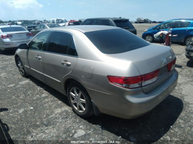 2003 HONDA ACCORD SDN 1HGCM66453A803272 Photo 2