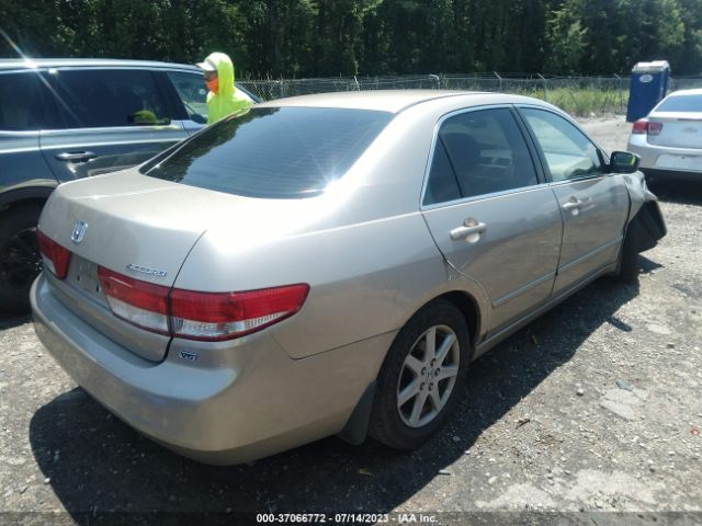 2003 HONDA ACCORD SDN 1HGCM66453A803272 Photo 3