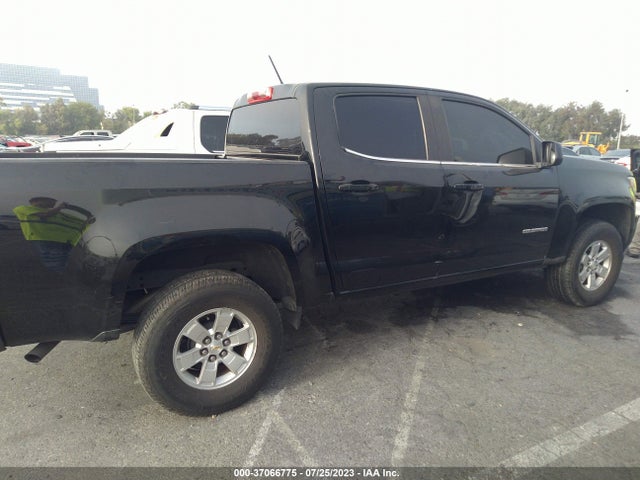 2019 CHEVROLET COLORADO 2WD WORK TRUCK VIN: 1GCGSBEAXK1332515