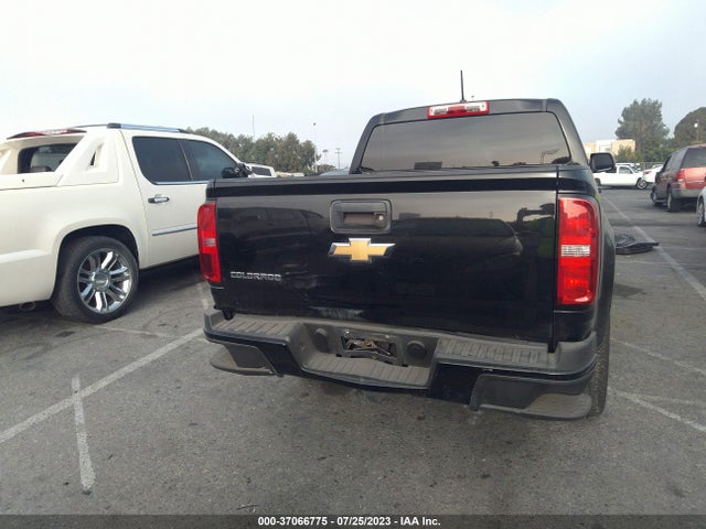 2019 CHEVROLET COLORADO 2WD WORK TRUCK VIN: 1GCGSBEAXK1332515