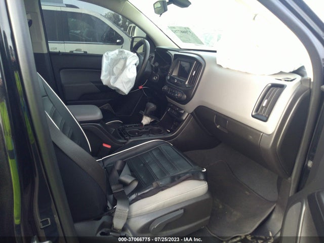 2019 CHEVROLET COLORADO 2WD WORK TRUCK VIN: 1GCGSBEAXK1332515
