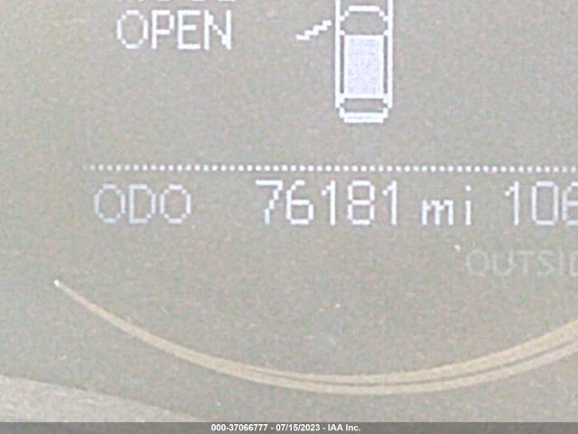 JTHKD5BH6E2193441 Lexus Ct 200h Hybrid