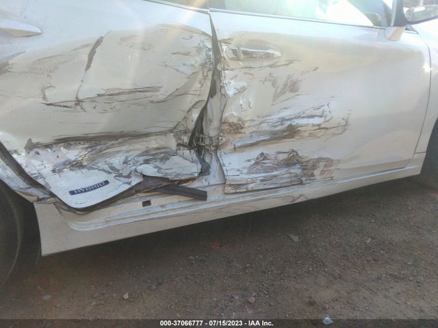 JTHKD5BH6E2193441 Lexus Ct 200h Hybrid