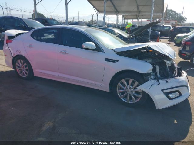 5XXGN4A79FG454337 KIA OPTIMA EX
