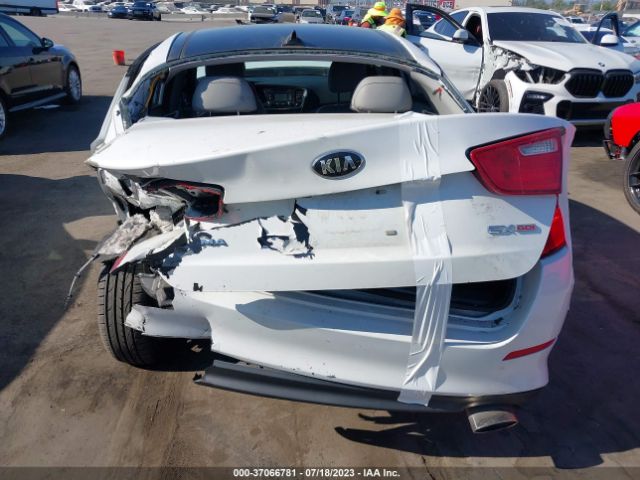 5XXGN4A79FG454337 KIA OPTIMA EX