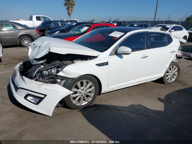 5XXGN4A79FG454337 KIA OPTIMA EX