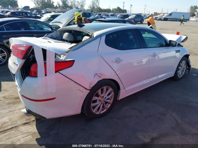 5XXGN4A79FG454337 KIA OPTIMA EX