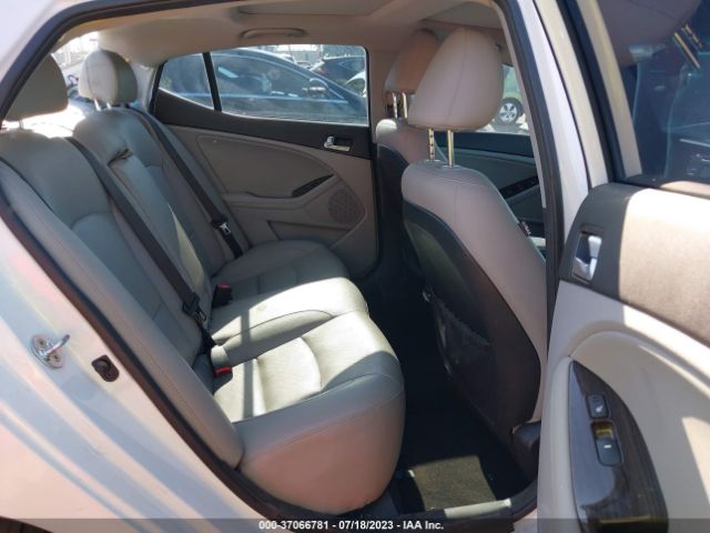 5XXGN4A79FG454337 KIA OPTIMA EX