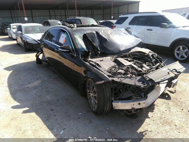 2015 MERCEDES-BENZ S-CLASS S 550 VIN: WDDUG8CB3FA144806