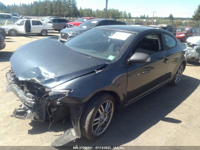 2007 SCION TC VIN: JTKDE177070183219