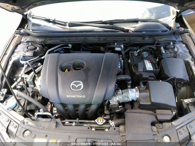 Mazda Mazda3 Sedan W/preferred Pkg 2019 3MZBPADL8KM112671 Image 16