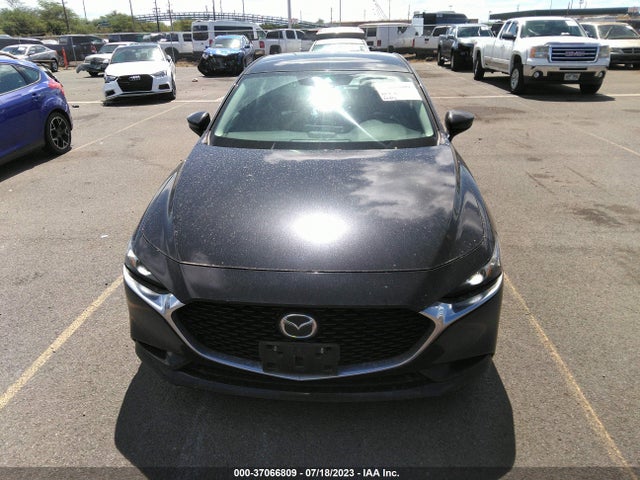 Mazda Mazda3 Sedan W/preferred Pkg 2019 3MZBPADL8KM112671 Image 4