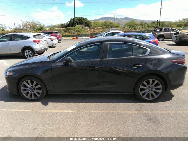 Mazda Mazda3 Sedan W/preferred Pkg 2019 3MZBPADL8KM112671 Image 6