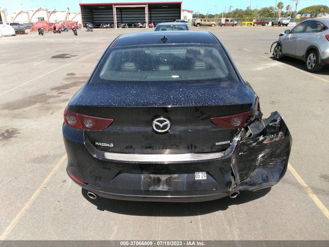 Mazda Mazda3 Sedan W/preferred Pkg 2019 3MZBPADL8KM112671 Image 8