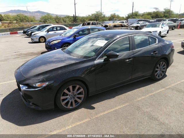Mazda Mazda3 Sedan W/preferred Pkg 2019 3MZBPADL8KM112671 Image 2