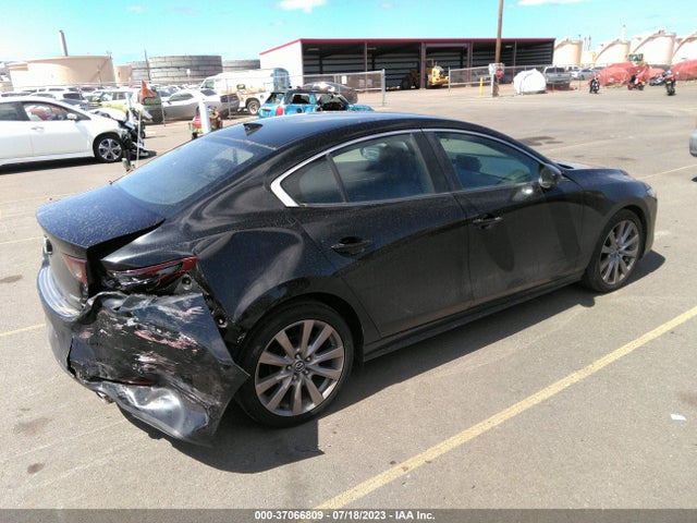 Mazda Mazda3 Sedan W/preferred Pkg 2019 3MZBPADL8KM112671 Image 10