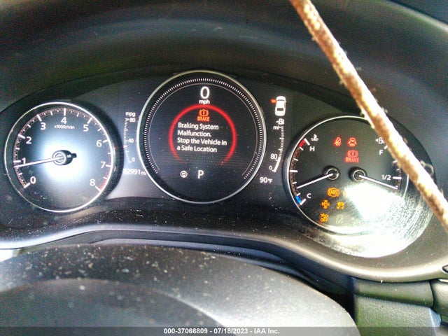 Mazda Mazda3 Sedan W/preferred Pkg 2019 3MZBPADL8KM112671 Image 13