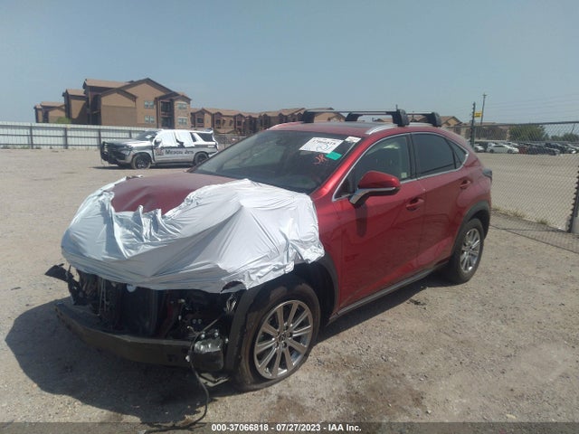 2020 LEXUS NX 300 VIN: JTJDARDZ3L5003796