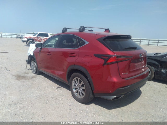 2020 LEXUS NX 300 VIN: JTJDARDZ3L5003796