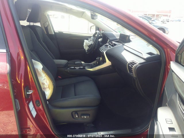 2020 LEXUS NX 300 VIN: JTJDARDZ3L5003796