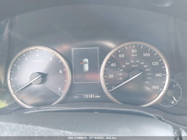 2020 LEXUS NX 300 VIN: JTJDARDZ3L5003796