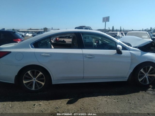 4S3BNAN65G3053198 Subaru Legacy 2.5i Limited