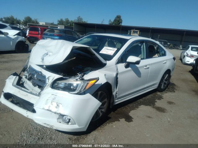 4S3BNAN65G3053198 Subaru Legacy 2.5i Limited