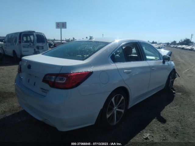 4S3BNAN65G3053198 Subaru Legacy 2.5i Limited