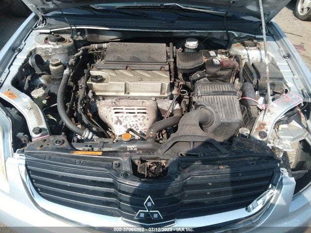 2007 MITSUBISHI GALANT ES/SE VIN: 4A3AB36F27E053689
