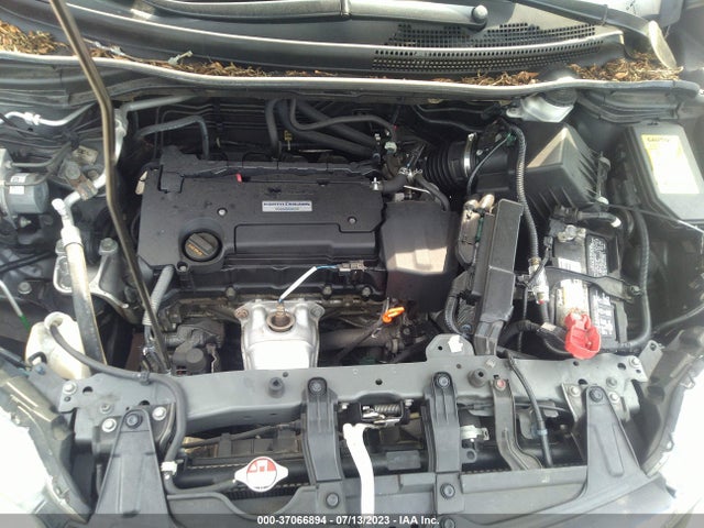 Honda CR-V LX 2016 2HKRM4H35GH626643 Image 10