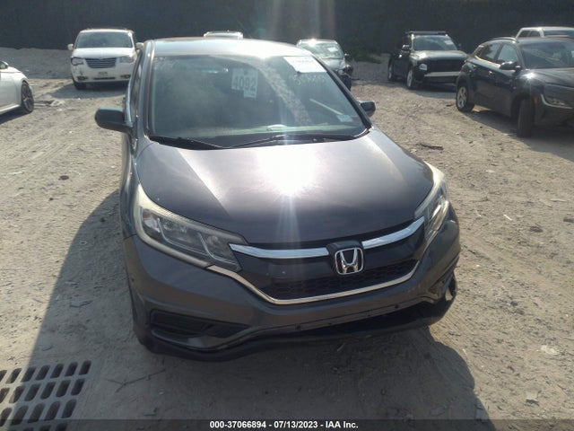 Honda CR-V LX 2016 2HKRM4H35GH626643 Image 12
