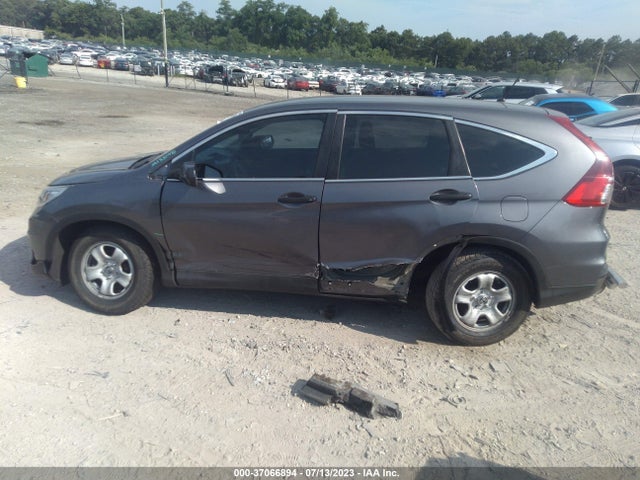 Honda CR-V LX 2016 2HKRM4H35GH626643 Image 14