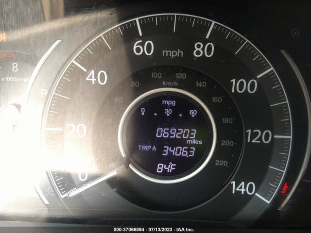 Honda CR-V LX 2016 2HKRM4H35GH626643 Image 15