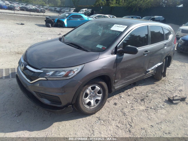 Honda CR-V LX 2016 2HKRM4H35GH626643 Image 2