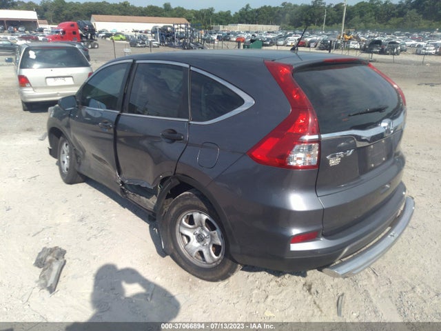 Honda CR-V LX 2016 2HKRM4H35GH626643 Image 3