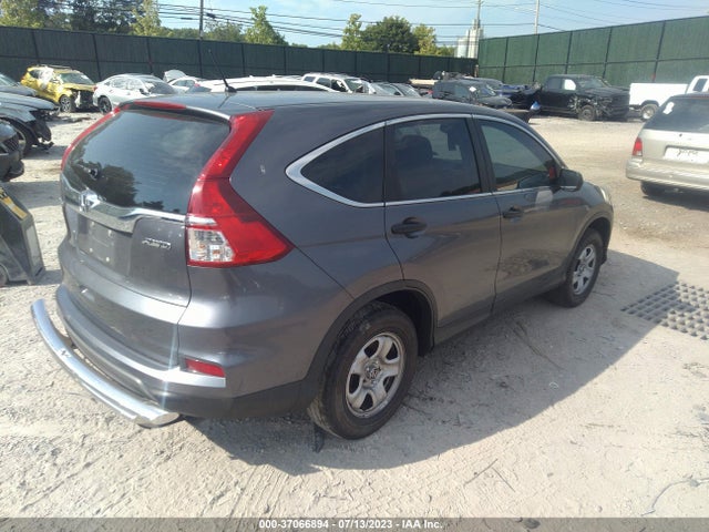 Honda CR-V LX 2016 2HKRM4H35GH626643 Image 4