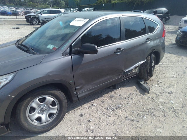 Honda CR-V LX 2016 2HKRM4H35GH626643 Image 6