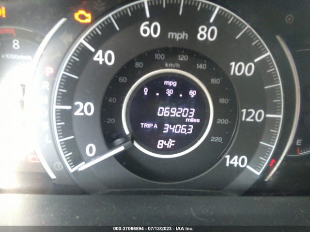 Honda CR-V LX 2016 2HKRM4H35GH626643 Image 7