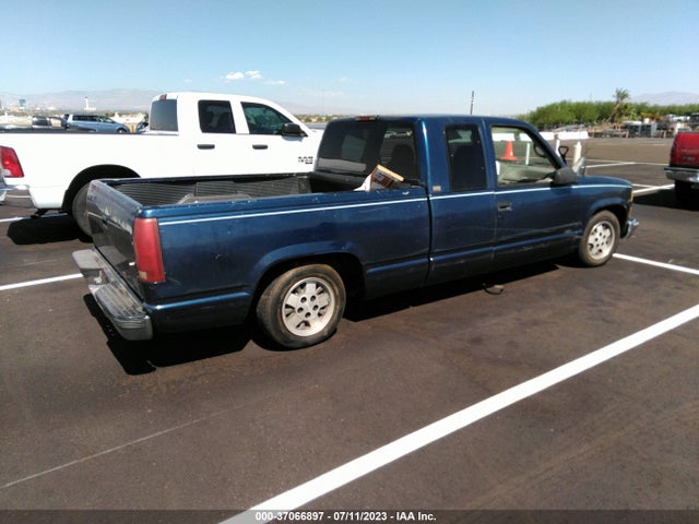 1995 CHEVROLET GMT-400 C1500 VIN: 2GCEC19K3S1181805
