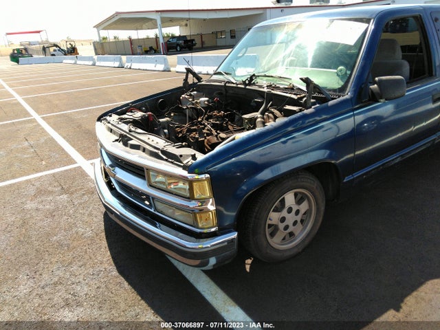 1995 CHEVROLET GMT-400 C1500 VIN: 2GCEC19K3S1181805