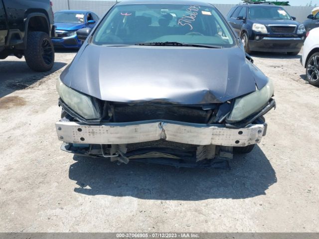 19XFB2F51EE059186 Honda Civic Sedan Lx
