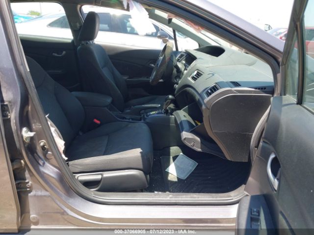 19XFB2F51EE059186 Honda Civic Sedan Lx