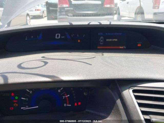 19XFB2F51EE059186 Honda Civic Sedan Lx